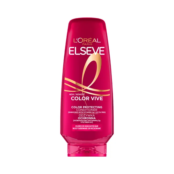 Palsam Elseve Color Vive, L'OREAL PARIS, 400ml