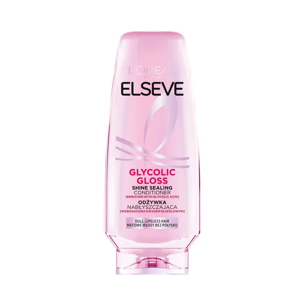 Palsam Elseve Glycolic Gloss Core, L'OREAL PARIS, 200ml