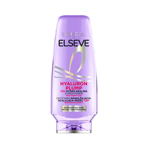 Palsam Elseve Hyaluron Plump, L'OREAL PARIS, 400ml