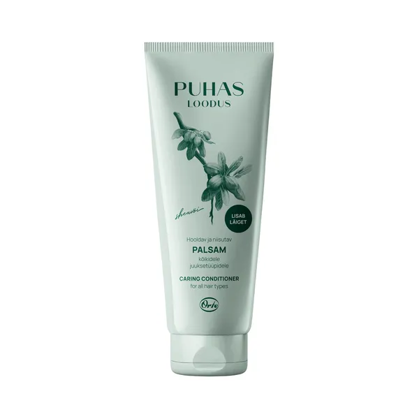 Palsam sheavõiga, hooldav, PUHAS LOODUS, 250 ml
