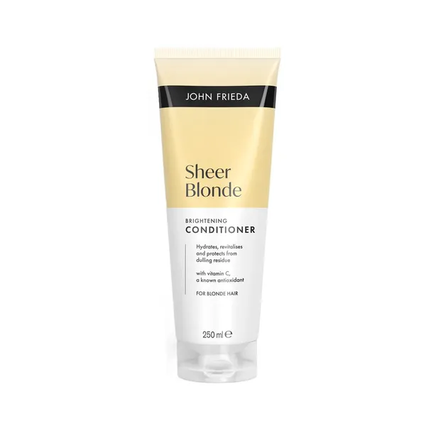 Palsam Sheer Blonde, JOHN FRIEDA, 250ml