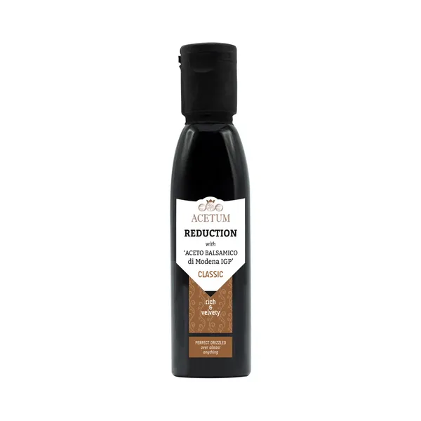 Palsamiäädika glasuur klassikaline, ACETUM, 150 ml