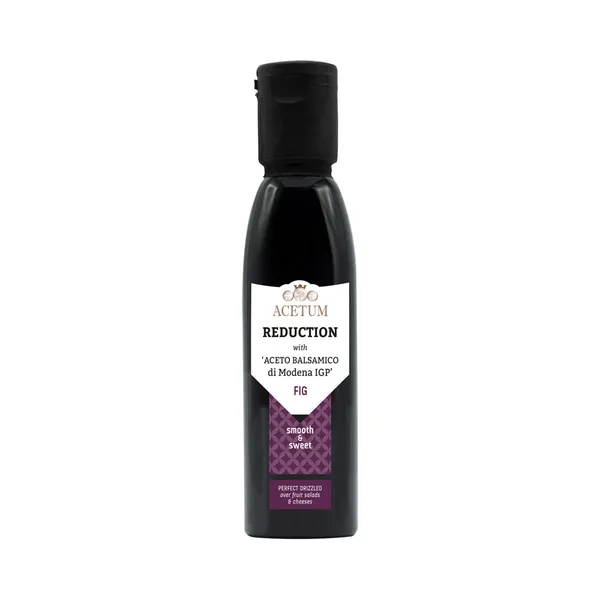 Palsamiäädika glasuur viigimarjaga, ACETUM, 150 ml