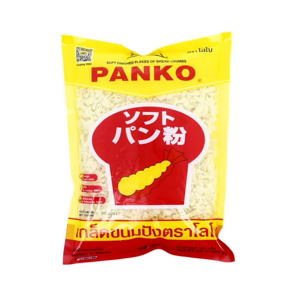 Panko riivsai, LOBO, 200 g