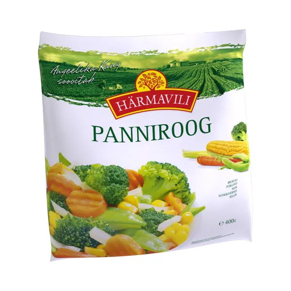Panniroog, HÄRMAVILI, 400 g