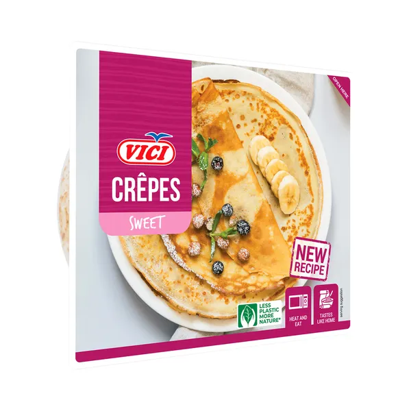 Pannkoogid magusad, VICI, 500g