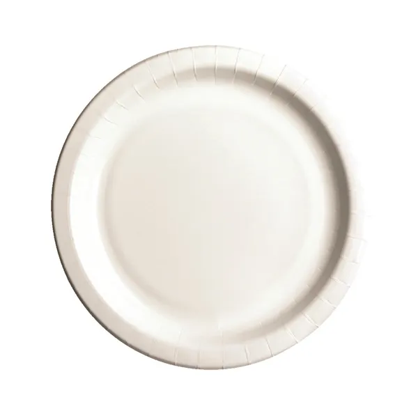 Papptaldrikud Bioware 18cm, HUHTAMAKI, 50 tk
