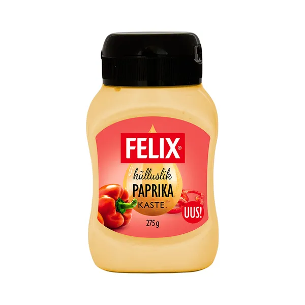 Paprikakaste, FELIX, 275 g