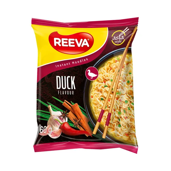 Pardi maitsega kiirnuudlid, REEVA, 60 g