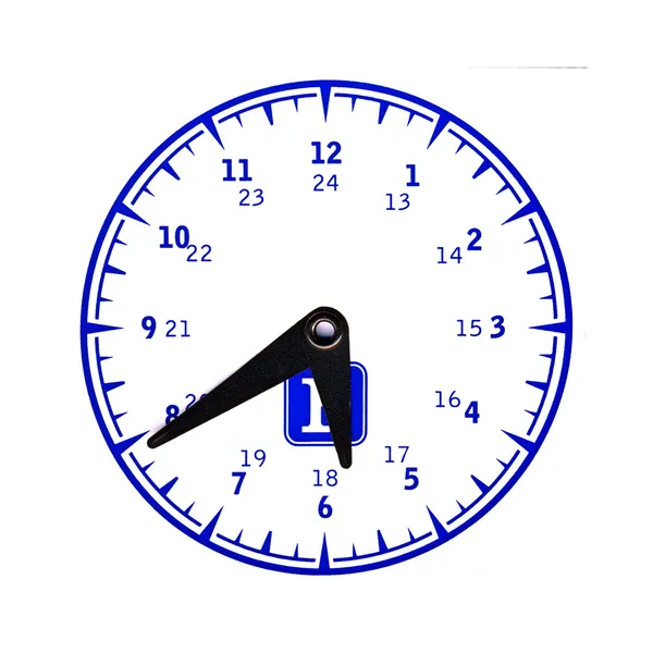 Parkimiskell kartong, ONROAD, 1 tk