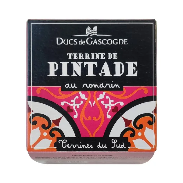 Pärlkanaterriin rosmariiniga, DUCS DE GASCOGNE, 65 g