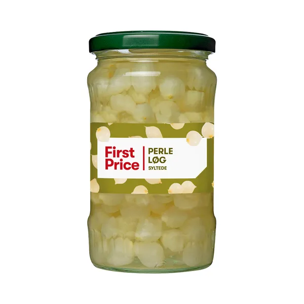 Pärlsibulad, FIRST PRICE, 320 g