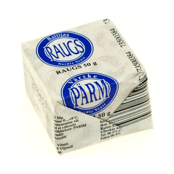Pärm, NORDIC, 50 g