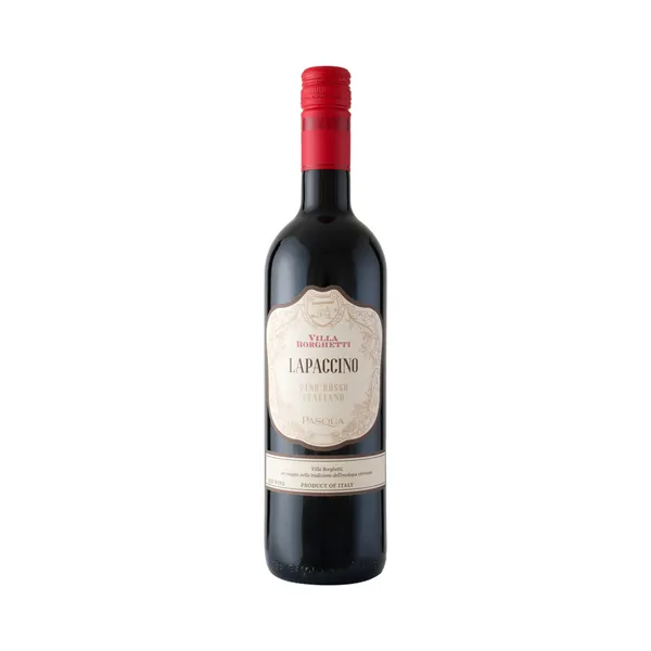 Pasqua Lapaccino, Villa Borghetti 75 cl