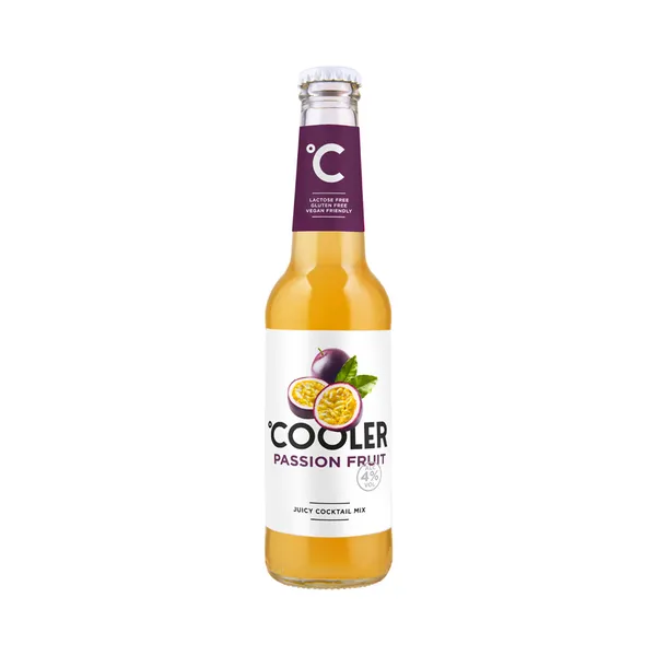 Passion Fruit, COOLER, 275 ml