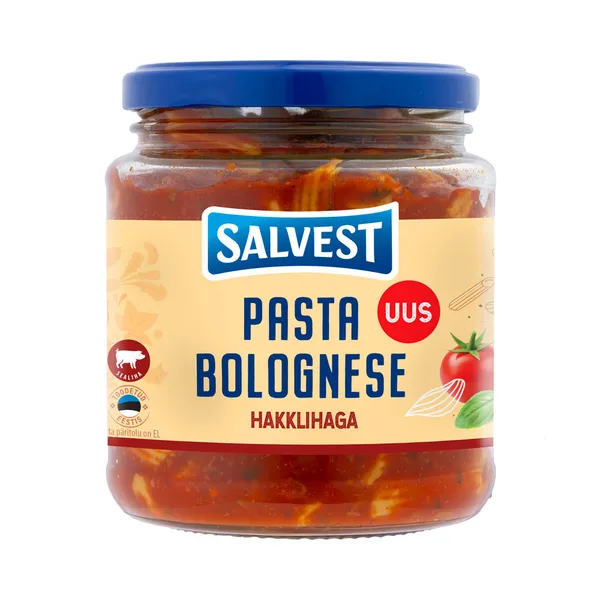 Pasta Bolognese, SALVEST, 530 g
