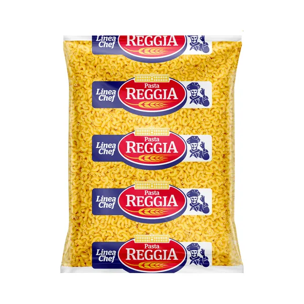 Pasta Elbows, REGGIA, 5 kg, , ettetellimisel