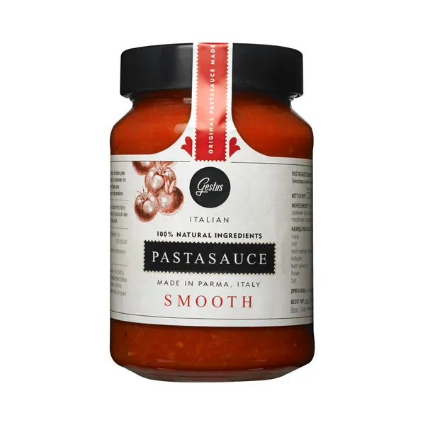 Pasta kaste mahedamaitseline, GESTUS, 500 g