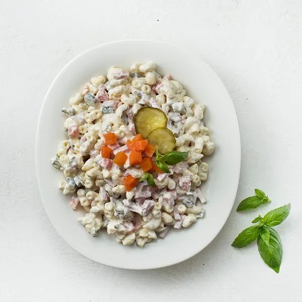 Pasta-suitsukanasalat, SELVERI KÖÖK, 1 kg, ettetellimisel