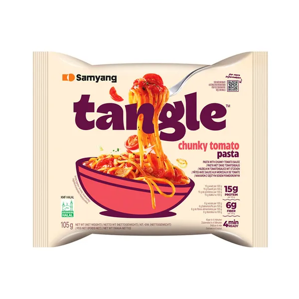 Pasta tomatikastmes, SAMYANG, 105g