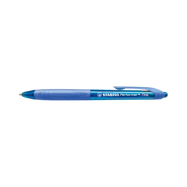Pastakas St.Performer Plus F sin/tsin, STABILO, 1tk