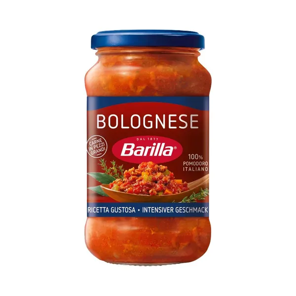 Pastakaste Bolognese BARILLA 400g