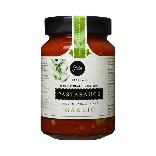 Pastakaste küüslauguga, GESTUS, 500 g