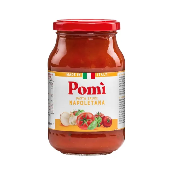 Pastakaste Napoletana, POMI, 400 g
