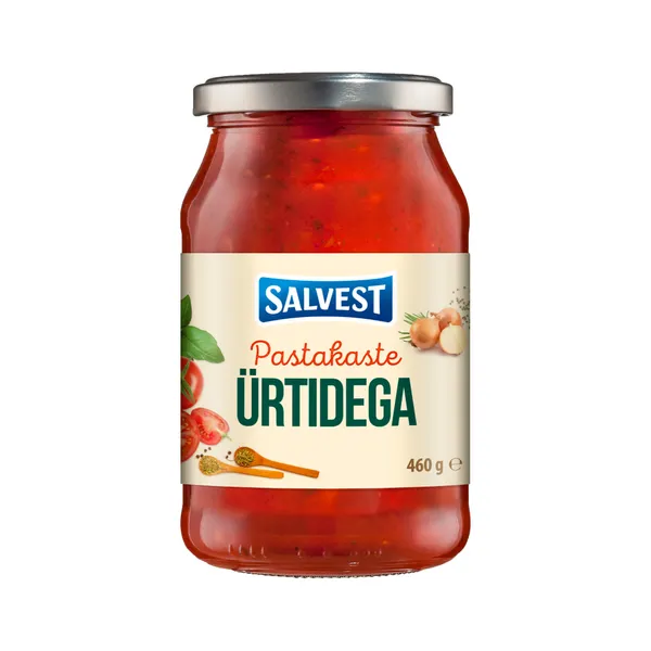 Pastakaste ürtidega Salvest 460g