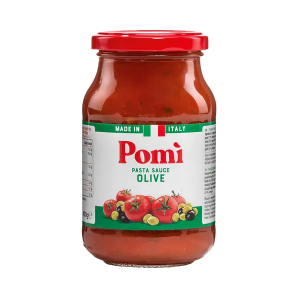 Pastakste Olive, POMI, 400 g