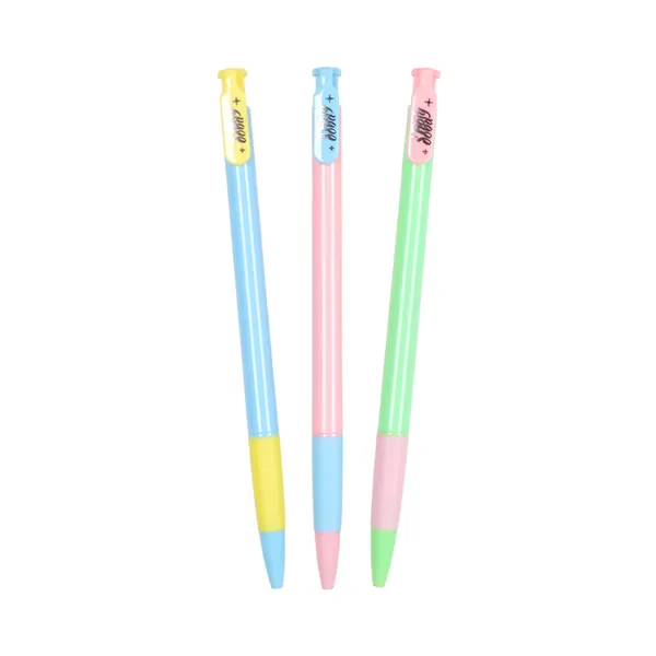 Pastapliiats Poly Doba 0.5 sinine, M&G, 1 tk