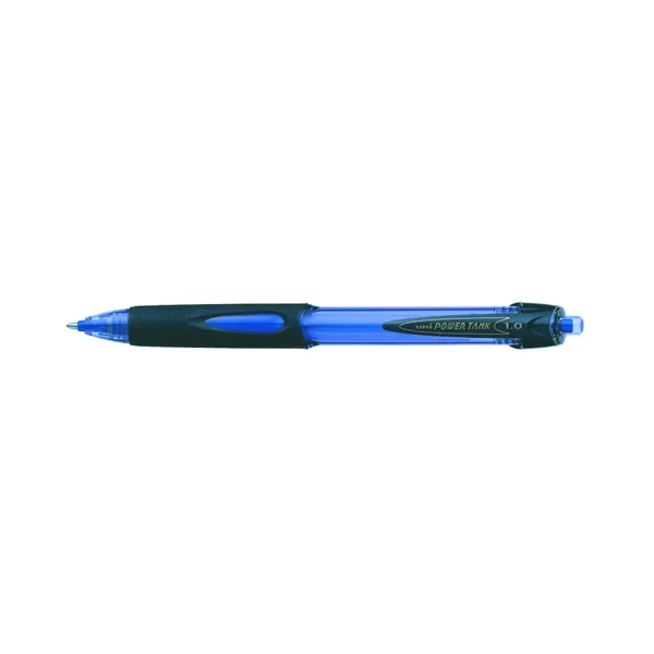 Pastapliiats POWER TANK SN-220, 1.0 mm sinine, UNI-BALL, 1 tk