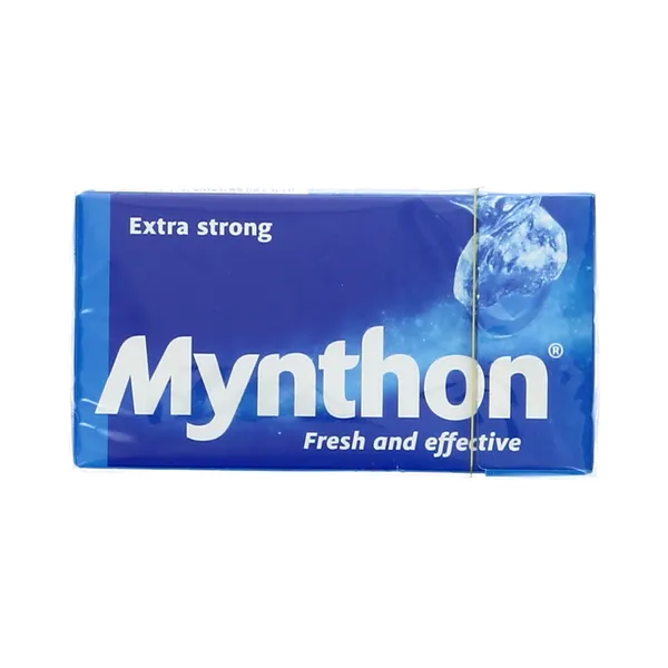 Pastillid Extra Strong, MYNTHON, 34 g