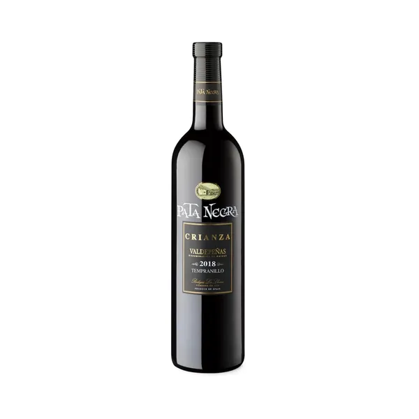 Pata Negra Valdepenas Crianza 75 cl