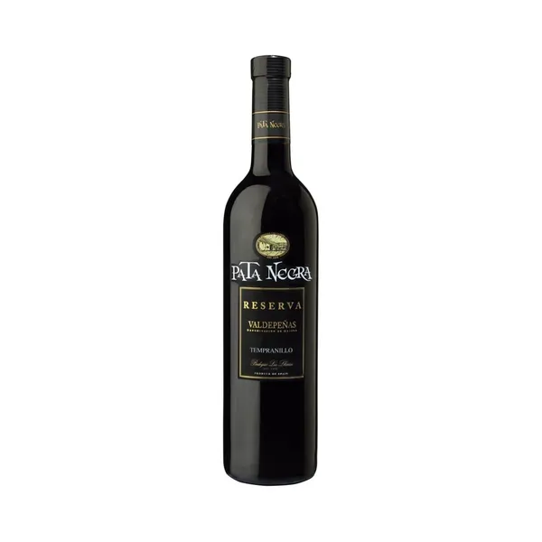 Pata Negra Valdepenas Reserva 75 cl