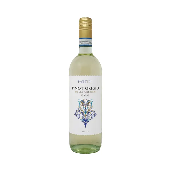 PATTINI Pinot Grigio delle Venezie 75 cl
