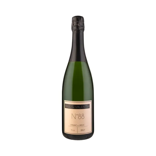 Paul G Valentin Crémant de Limoux Blanc Brut Nr. 88 75 cl