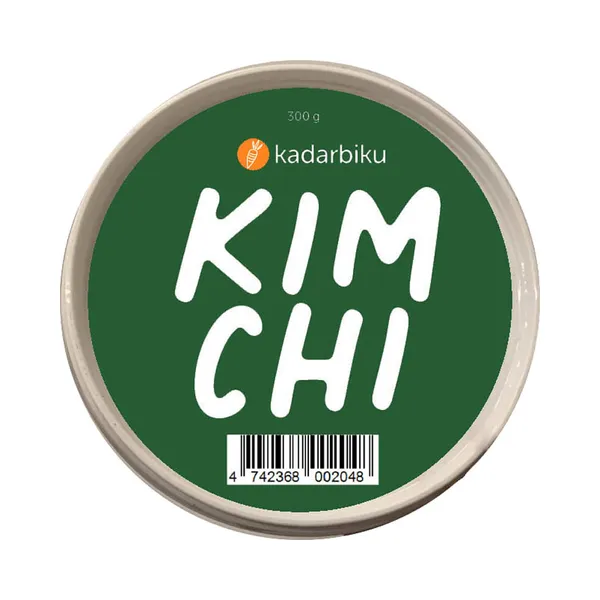 Peakapsa Kimchi, KADARBIKU KÖÖGIVILI, 300g