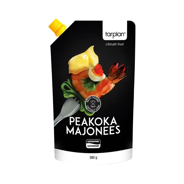 Peakoka majonees, TARPLAN, 380 g