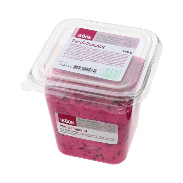 Peedi-lihasalat, SELVERI KÖÖK, 700 g