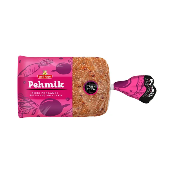 Peedi-porgandi-pastinaagi pehmik, EESTI PAGAR, 240 g