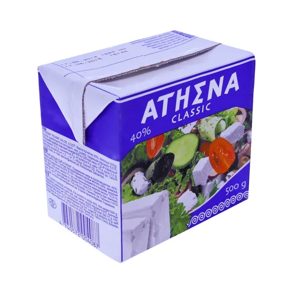 Pehme valge juust, ATHENA, 500 g