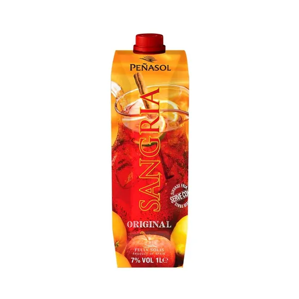 Penasol Sangria 1 l