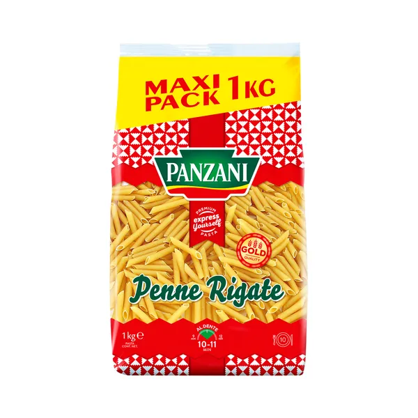 Penne Rigate, PANZANI, 1 kg