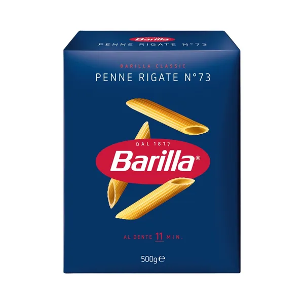 Makaronid Penne Rigate Barilla 500g