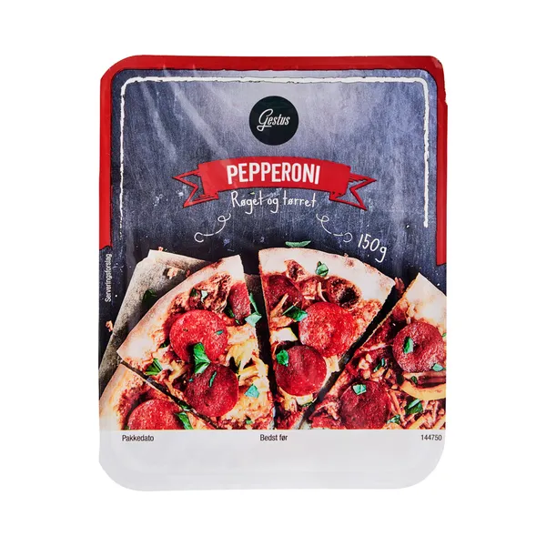 Pepperoni, GESTUS, 150 g