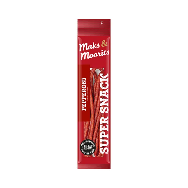 Pepperoni Super snäkk, MAKS&MOORITS, 85 g