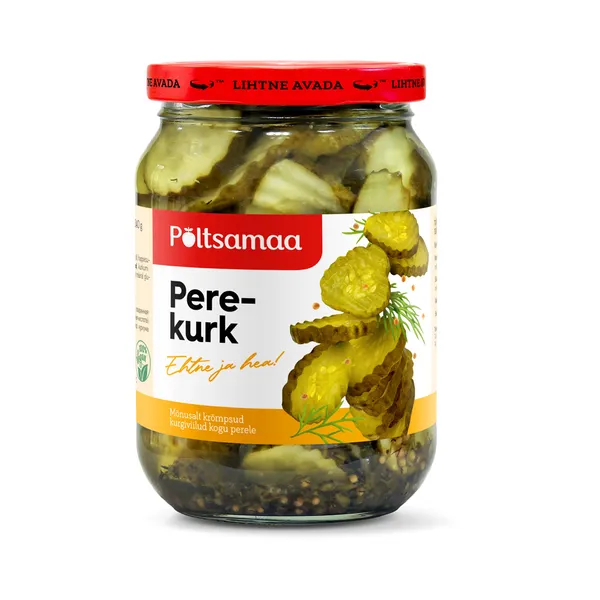 Perekurk viiludena, PÕLTSAMAA, 680 g