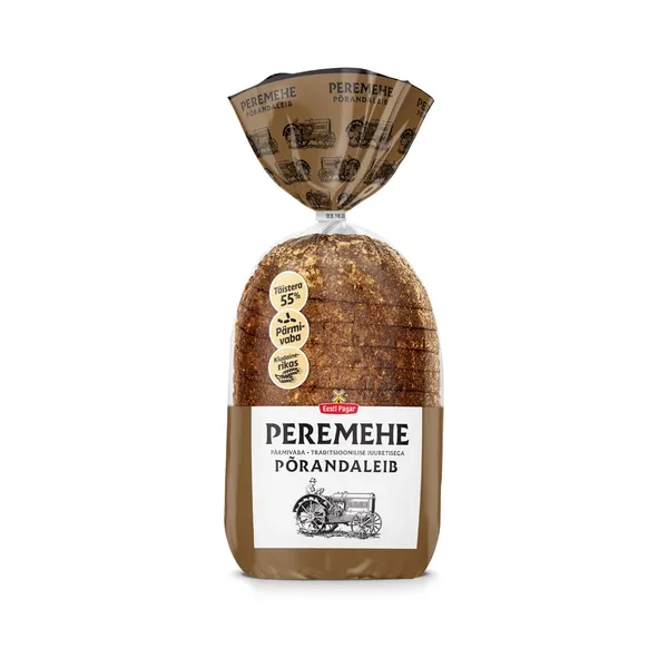 Peremehe põrandaleib, EESTI PAGAR, 450 g