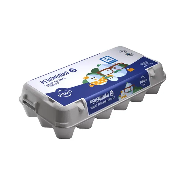 Peremunad M18, EGGO, 18tk